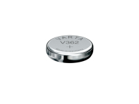 Varta Primary Silver Button 362 Einwegbatterie Nickel-Oxyhydroxid (NiOx)