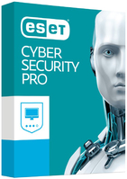 ESET Cyber Security Pro Antivirus-Sicherheit 1 Jahr(e)