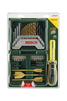 Bosch X-Line 40 Titanium 41 Werkzeug