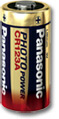 Panasonic CR 123 Einwegbatterie Lithium