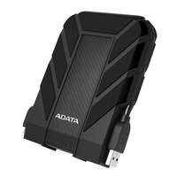 ADATA HD710 Pro külső merevlemez 5 TB Fekete