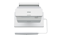 Epson EB-770Fi adatkivetítő Ultra rövid vetítési távolságú projektor 4100 ANSI lumen 3LCD 1080p (1920x1080) Fehér