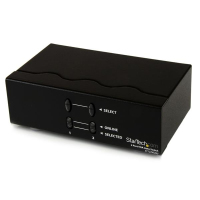StarTech.com Auto-Switch VGA a 2 porte