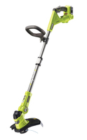 Ryobi RLT1831H25F 30 cm Batería/AC Aluminio, Negro, Verde