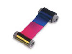 Zebra Color Ribbon Ymcko 5PANEL printerlint 330 pagina's
