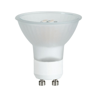 Paulmann 285.36 lámpara LED Blanco cálido 2700 K 3,5 W GU10