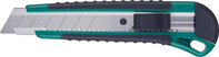 Fortis 4317784727464 nożyk Zielony, Czarny