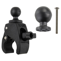 RAM Mounts Tough-Claw Small Clamp Ball Base for B Size & C Size