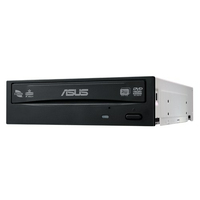 ASUS DRW-24D5MT optikai meghajtó Belső DVD Super Multi DL Fekete