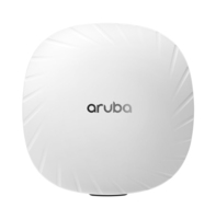 Aruba AP-555 (RW) 5950 Mbit/s Fehér Ethernet-áramellátás (PoE) támogatása