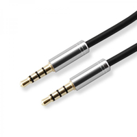 SBOX 3535-1,5W audio kábel 1,5 M 3.5mm Fehér