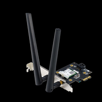 ASUS PCE-AX3000 Wewnętrzny WLAN / Bluetooth 3000 Mbit/s