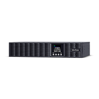 CyberPower OLS1000ERT2UA sistema de alimentación ininterrumpida (UPS) Doble conversión (en línea) 1 kVA 900 W 8 salidas AC