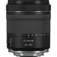 Canon RF 24-105mm F4-7.1 IS STM Lens