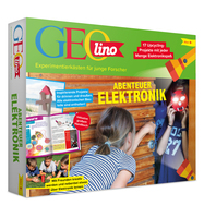 Franzis Verlag GEOLINO - Abenteuer Elektronik