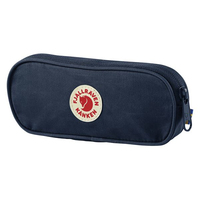 Fjällräven Kanken Pen Case Weiches Federmäppchen Baumwolle, Polyester Navy