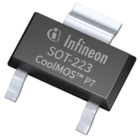 Infineon IPN80R1K2P7 tranzisztor 600 V