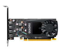 PNY VCQP1000V2-SB karta graficzna NVIDIA Quadro P1000 V2 4 GB GDDR5