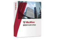 McAfee MOVE Anti-Virus f/ Virtual Desktops Module, 51-100u, 1Y, G Main., GOV Seguridad de antivirus Gobierno (GOV) 1 año(s)
