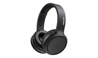 Philips TAH5205BK/00 słuchawki/zestaw słuchawkowy Przewodowy i Bezprzewodowy Opaska na głowę Połączenia/muzyka USB Type-C Bluetooth Czarny