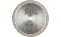 PFERD D1A1R 22-0,5-1,7 D 64 GAD accessoire pour meuleuse d'angle