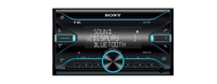 Sony DSX-B710D Schwarz 55 W Bluetooth