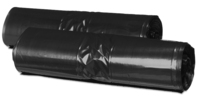 Tork 204040 trash bag 5 L Black 50 pc(s)