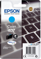 Epson WF-4745 nabój z tuszem 1 szt. Oryginalny Wysoka (XL) wydajność Cyjan
