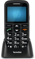 TechniSat TechniPhone ISI 3 5,59 cm (2.2 Zoll) 60 g Einsteigertelefon