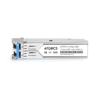 ATGBICS CWDM-SFP-1370-80 Cisco Compatible Transceiver CWDM SFP 1000Base (80km, SMF, LC, 1370nm)