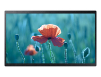 Samsung QB24R Álló digitális tábla 61 cm (24") Wi-Fi 250 cd/m² Full HD Fekete