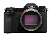 Fujifilm GFX 100S MILC Body 102 MP 11648 x 8736 Pixel Schwarz