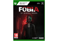 GAME FOBIA: St. Dinfna Hotel Standard Deutsch, Englisch Xbox Series X