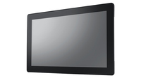 Advantech 128G SSD W i5-8365UE 1,6 GHz Alles-in-een 39,6 cm (15.6") 1920 x 1080 Pixels Touchscreen Zilver