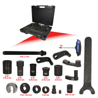 KS Tools 460.5065 Caisse à outils pour mécanicien 19 outils