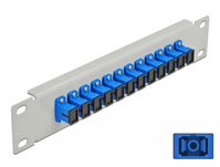 DeLOCK 66781 Patch Panel 1U