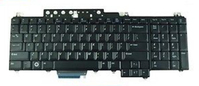 DELL JM453 laptop spare part Keyboard