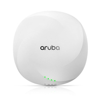 Aruba AP-635 2400 Mbit/s Blanc Connexion Ethernet, supportant l'alimentation via ce port (PoE)