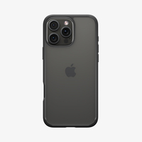 Spigen Ultra Hybrid custodia per cellulare 16 cm (6.3") Cover Nero