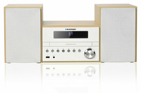 Blaupunkt MS45BT domowe urządzenie audio System micro domowego audio 50 W Beżowy