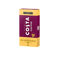 Costa Coffee 2125201 kávékapszula és párna Közepes pörkölés 10 dB