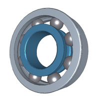 FAG 6308-C3 industrial bearing Ball bearing