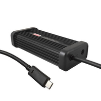 Havis LPS-175 power adapter/inverter Auto 60 W Black