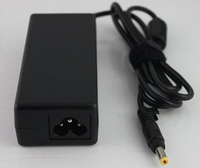 CoreParts MBA1334 power adapter/inverter Indoor 40 W Black