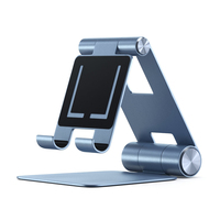 Satechi R1 Passzív tartó E-könyv olvasó, Mobiltelefon / okostelefon, Táblagép/UMPC Kék