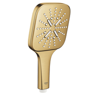 GROHE Rainshower SmartActive 130 Cube Gold