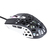 Konix KX MAGIC ULTRA LIGHT MOUSE egér Kétkezes USB A típus Optikai 12400 DPI