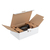 Brieger 33522 Paket Verpackungsbox Weiß 10 Stück(e)