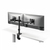 V7 DM1GCD monitor mount / stand 81.3 cm (32") Black Desk