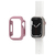 OtterBox Watch Bumper Antimicrobial Series per Apple Watch Series 8/7 45mm, Mauve Morganite